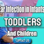 Infection Of The Middle Ear In Infants, Toddlers, and Children