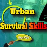 Urban Techniques For Surviving In A Chaos-Infested City