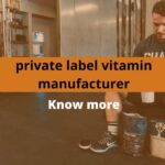 Private Label Vitamin vs. Large Scale Vitamin Manufacturing