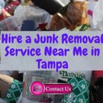 Hire a Junk Removal Service Near Me in Tampa, Fl