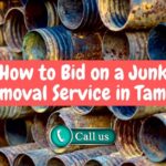 Junk Removal Services in Tampa – How To Bid On A Job