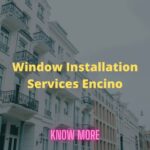 Window Installation Services