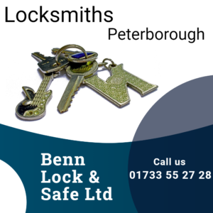 Locksmith Professionals: Expert Services in Peterborough