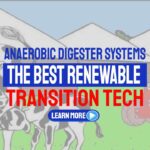 Anaerobic Digester Systems the Best Renewable Transition Tech