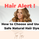 safe natural hair dye