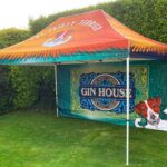 Branded Gazebos – How They Can Help Your Business