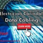 Electrician Carindale For Your Data Cabling Needs