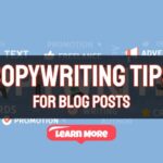 Copywriting Tips for Blog Posts – First Use Catchy Headlines