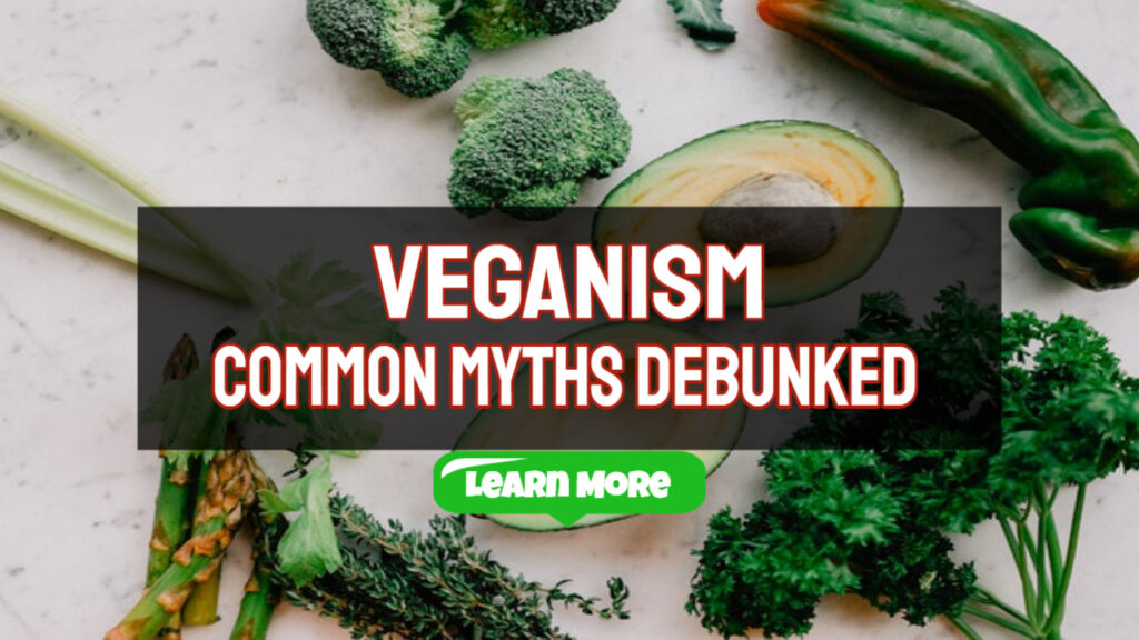 Veganism Myths Debunked – Eating Healthy Costs More