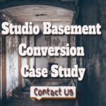 Tattoo Studio Basement Conversion Case Study