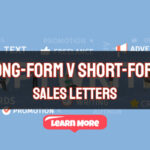 Long-form vs Short-form Sales Letters – The Differences