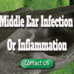 What Is the Definition of a Middle Ear Infection or Inflammation