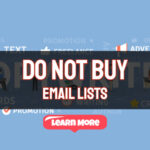 Why You Should NOT Buy An Email List