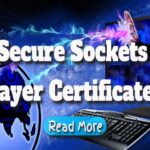 Explanation of Secure Sockets Layer Certificates