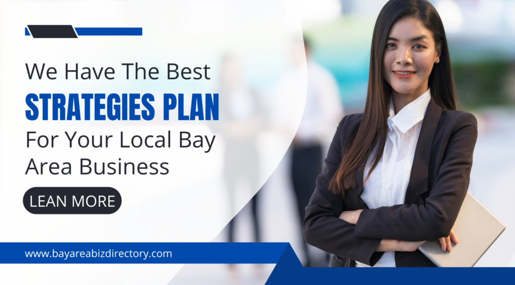 5 Ways to Link Building Success by Bay Area Biz Directory