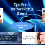 Tips For a Better Nights Sleep