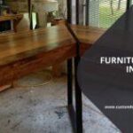 Custom Made Furniture By A Furniture Maker