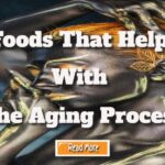 Foods That Help with the Aging Process