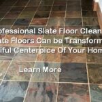 Professional Slate Floor Restoration Near Me