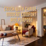 Couch With Chaise – Modern Comfort and Purpose