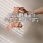 Can a Woman Wear Panty Liners every day?