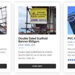 Scaffold Banners – Comprehensive Guide to Manufacture and Design