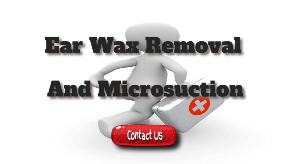 What You Need to Know about Ear Wax Removal and Microsuction