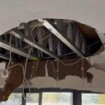 Water Damaged Ceiling Repairs