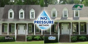 Professional pressure washing service in Phoenixville, PA