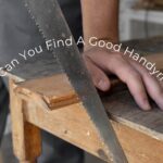 How Can You Find a Good Handyman?