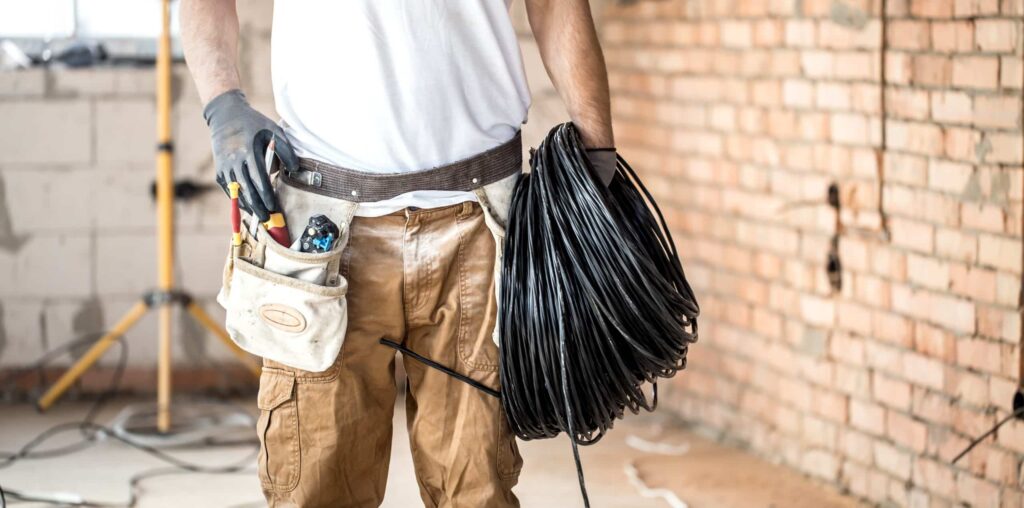 What Are The Limitations Of A Handyman As An Electrician