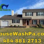 West Chester House Washing