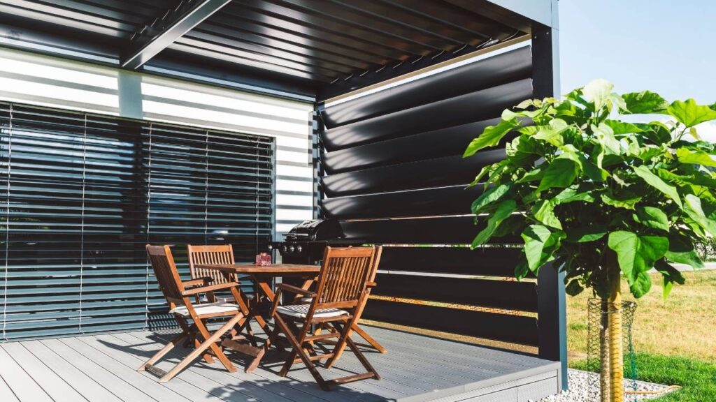 Pergolas For A Brisbane Home