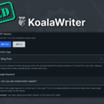 KoalaWriter Review: The Best AI Writing Tool Around