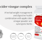 What is Apple Cider Vinegar Complex?