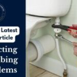 How To Detect When You Have A Plumbing Problem?