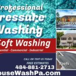 HouseWash PA’s Home Revitalization Services