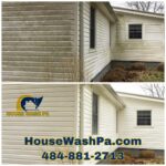 Power Washing in Eagle, PA, USA