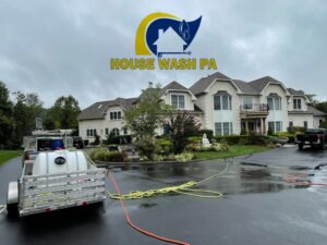 Get Superior Exterior Cleaning with HouseWash PA in Glendale, PA