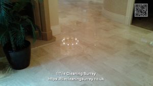 Marble Restoration Services in Kingston Upon Thames