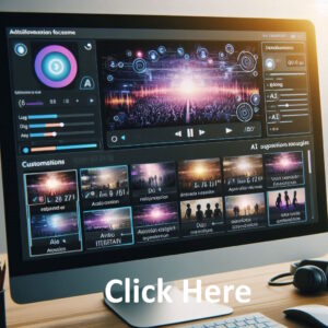 video editing software