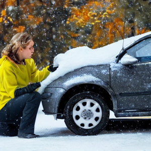 Winter Vehicle Preparation for Upcoming Conditions