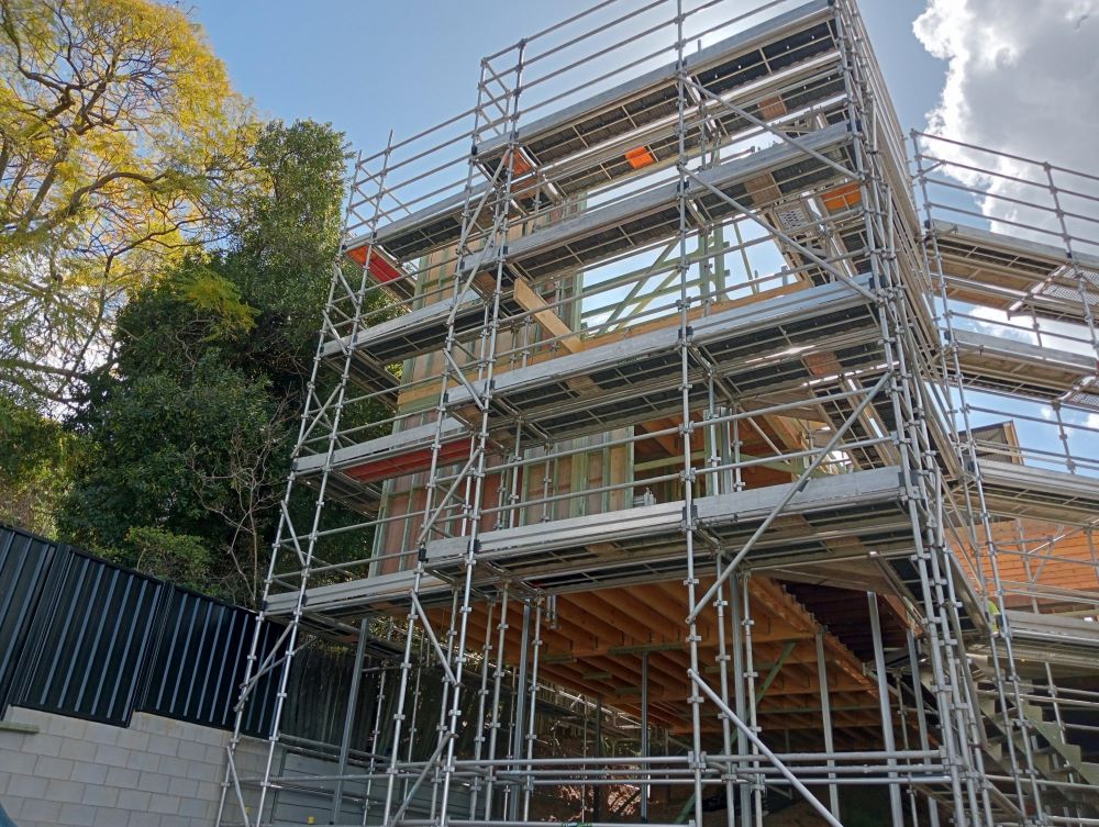 Aluminium vs. Steel: Top Scaffold Options for Your Project