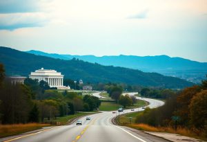 Road Trip Destinations Near Washington, D.C. to Explore