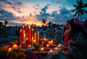 Celebrating the Departed: Los Finados in Belize