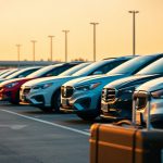 Rental Cars: How to Choose the Ideal Vehicle for You