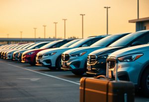 Rental Cars: How to Choose the Ideal Vehicle for You