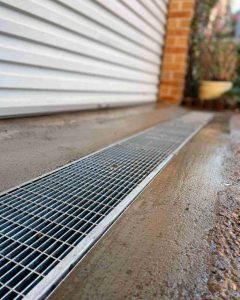 Driveway Drainage Solutions for Efficient Water Control