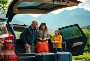 Rental Car Tips for a Hassle-Free Family Trip