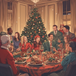 Saying No to Declining Christmas Gatherings: A Helpful Guide